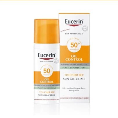 EUCERIN SUN OIL CONTROL SPF 50+