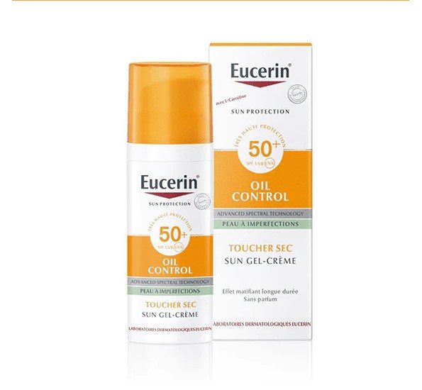 EUCERIN SUN OIL CONTROL SPF 50+