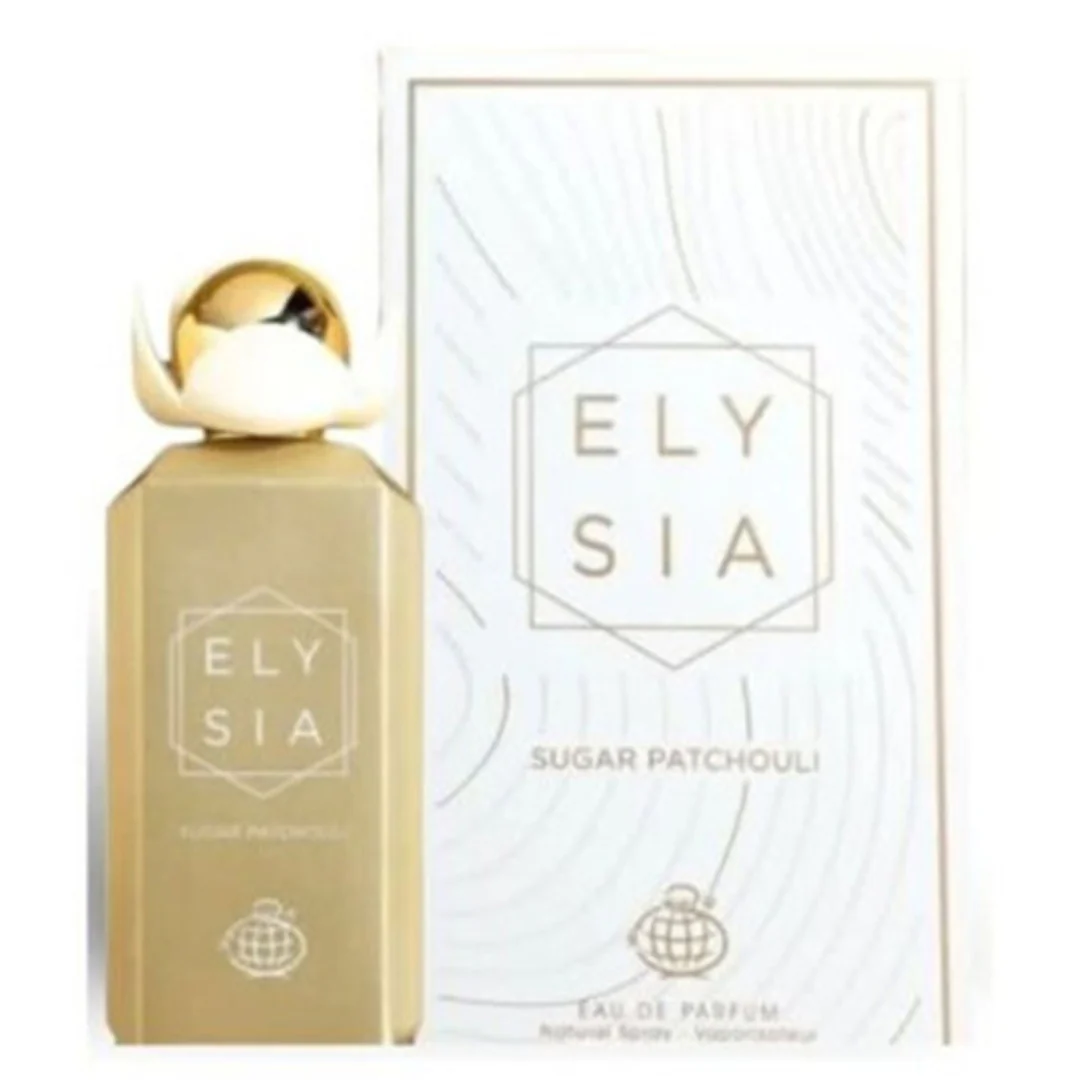 Elysia Sugar Patchouli Eau de Parfum 100ML