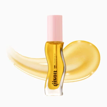 Gisou Honey Infused Lip Oil  honey gold