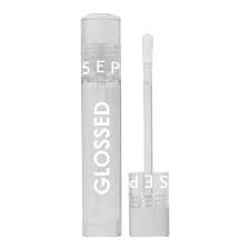 Glossed Lip Gloss • 01 Boss (Pure Finish)