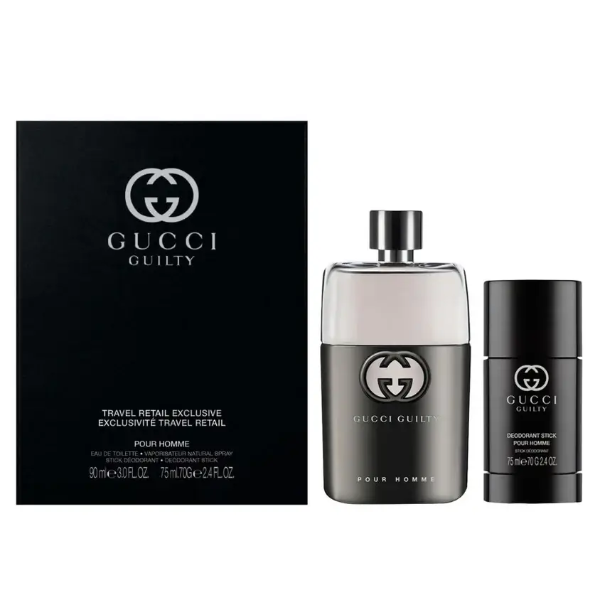 Gucci Guilty Travel Retail Exclusive 90ML