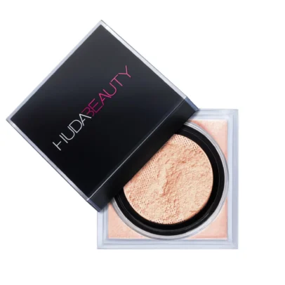 Huda Beauty Easy Bake Loose Powder - Peach Pie