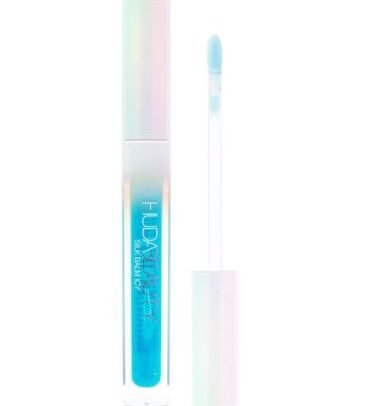 Huda Beauty Silk Balm Icy Cryo-Plumping Lip Balm