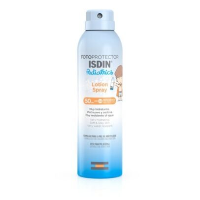 ISDIN FOTO PROTECTOR LOTION SPRAY PEDIATRICS SPF 50+