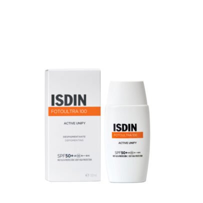 ISDIN FOTO ULTRA 100 ACTIVE UNIFY SPF 50+