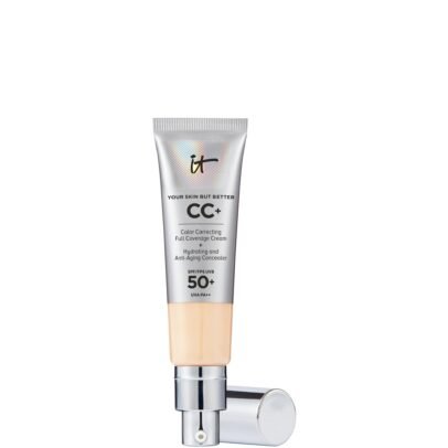 IT Your Skin But Better cc+ Light Medium Warm