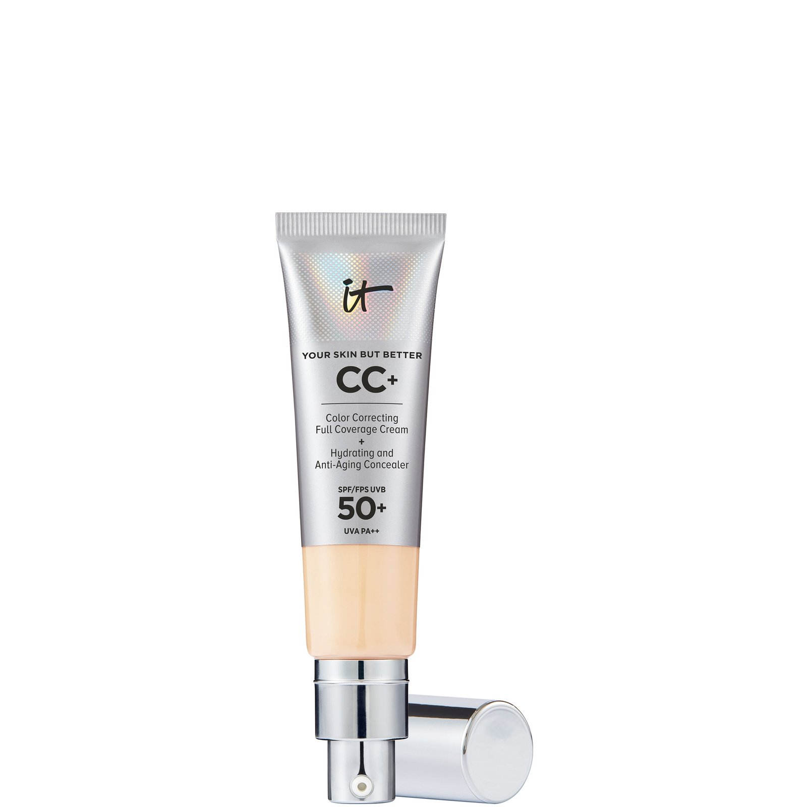 IT Your Skin But Better cc+ Light Medium Warm