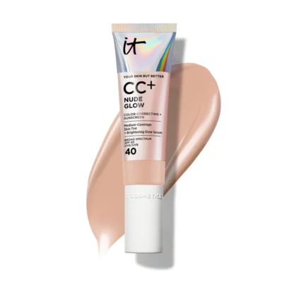 IT Your Skin But Better cc+ Nude Glow Light