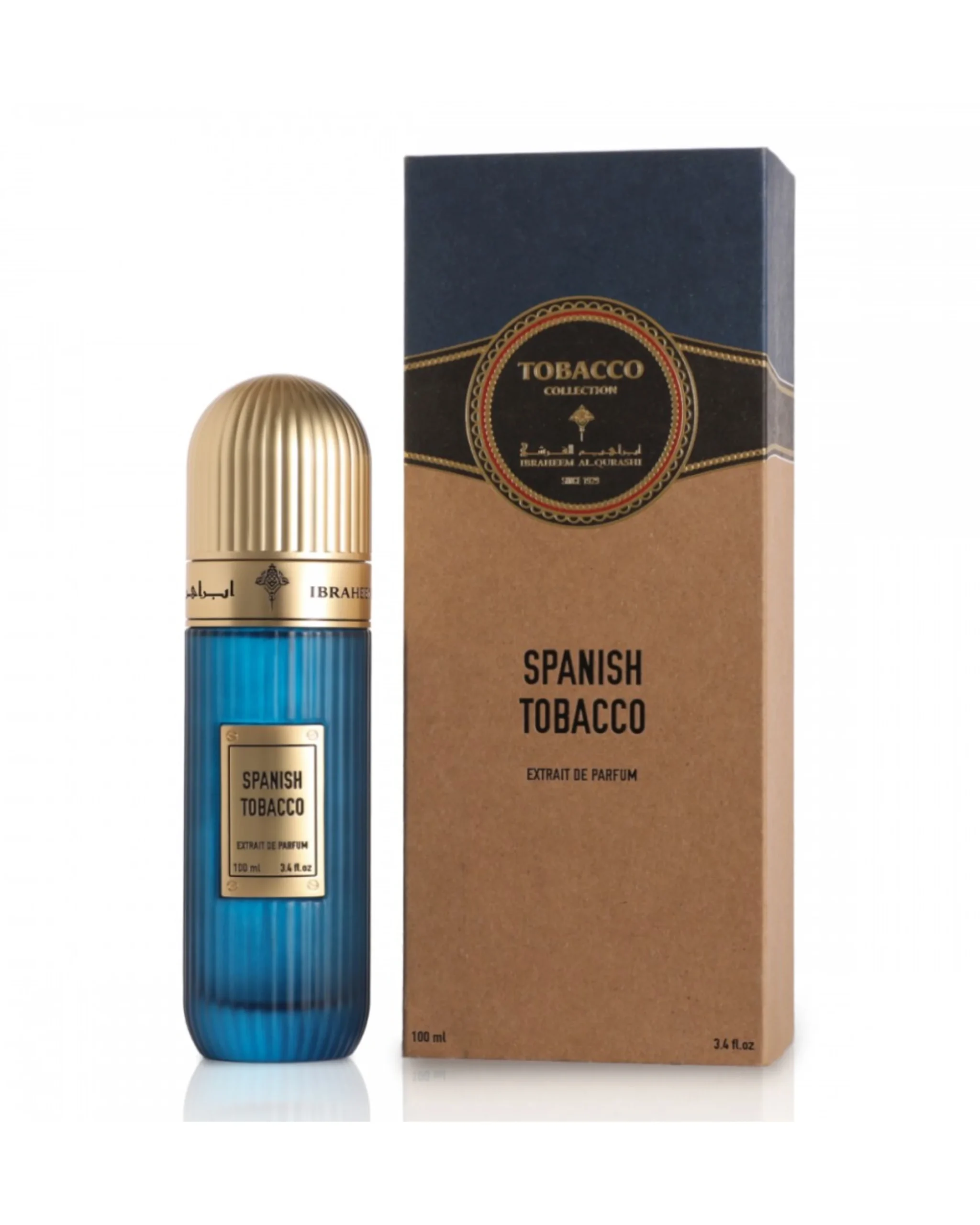 Ibraq Brazilian Tobacco 20ML