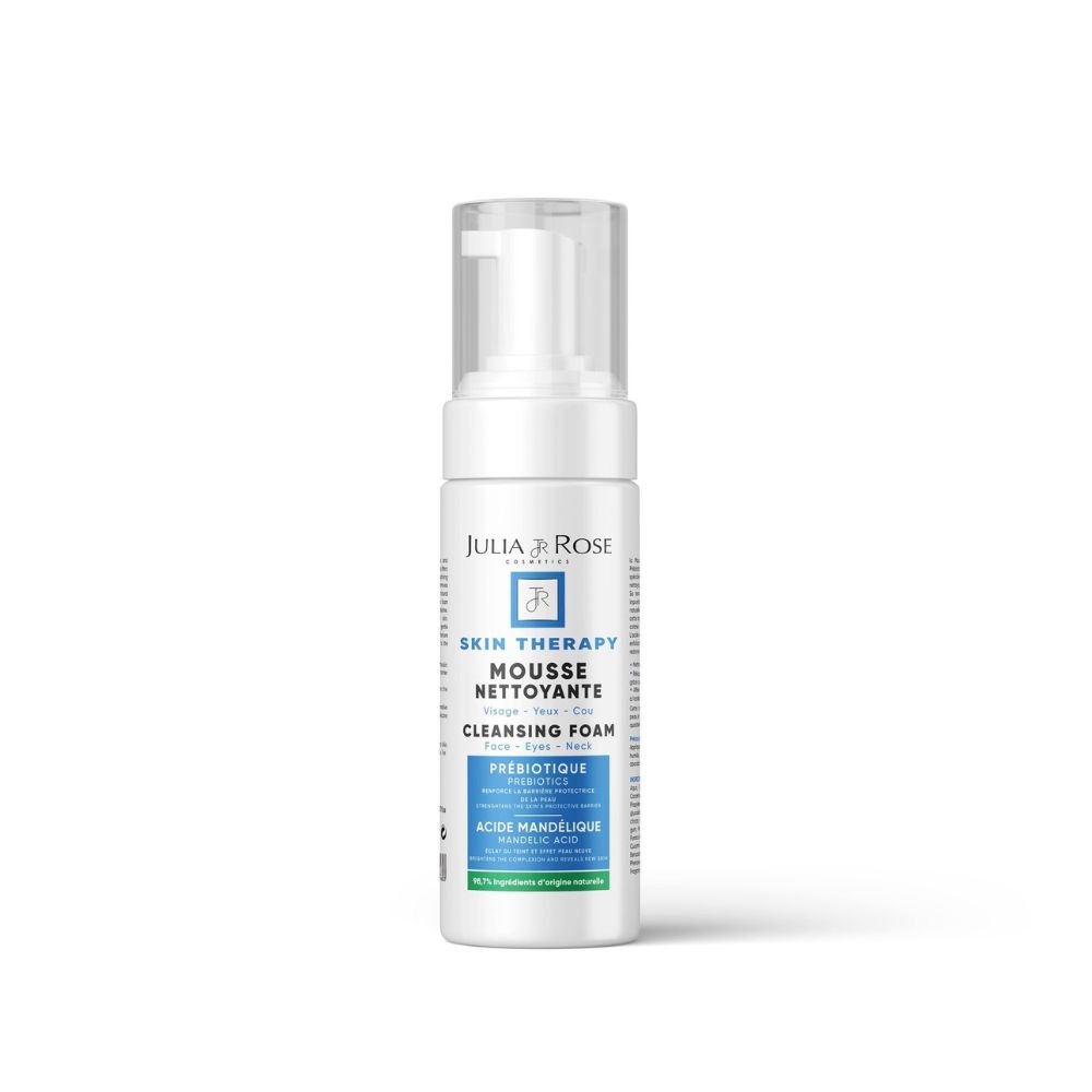 JULIA & ROSE – Skin Therapy Mousse Nettoyante
