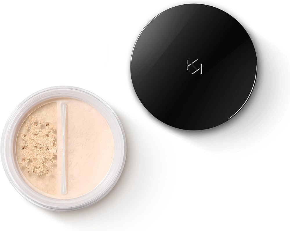 KIKO Unlimited Long Lasting Natte Loose Powder 07