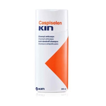KIN Caspiselen Shampooing antipelliculaire