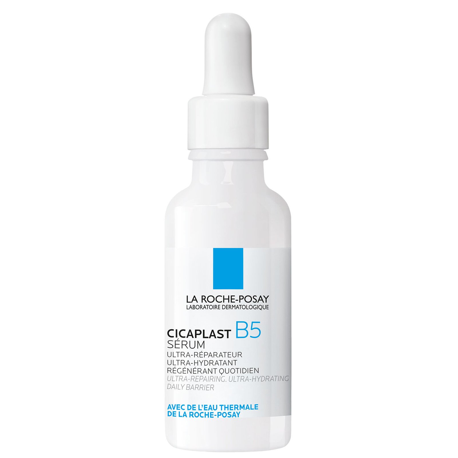 LA ROCHE-POSAY Cicaplast B5 sérum à la Vitamine B5 Ultra-concentré