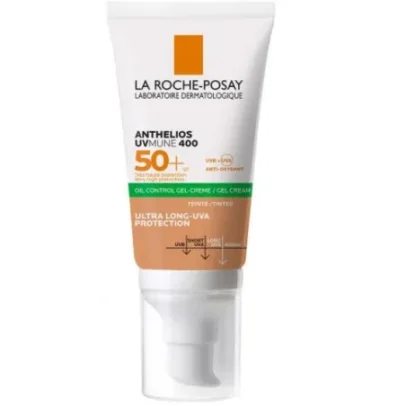 LA ROCHE POSAY Gel-Crème Oil Control Teinte Protection UVA Ultra Longs 50ml