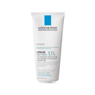 LA ROCHE-POSAY LIPIKAR LAIT SENSETIVE AND DRY SKIN