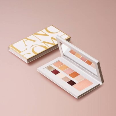 Lancome Holiday 2023 Eye And Face Palette