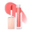 Maybelline Lifter Gloss Lip Gloss Makeup With Hyaluronic Acid, Peach Ring, 0.18 fl oz