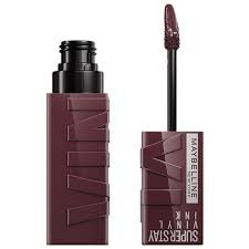 Maybelline New York - Brillant à lèvres Superstay Vinyl Ink 135 FEARLE