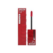 Maybelline Superstay Vinyl Ink Liquid Lipstick - No. 50 - Wicked 4.2 Ml