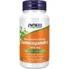 NOW Complement Alimentaire Ashwaganda 450 mg