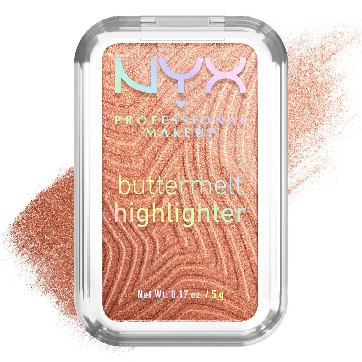 NYX - BUTTERMELT Highlighter - 35 Butta In Bronze