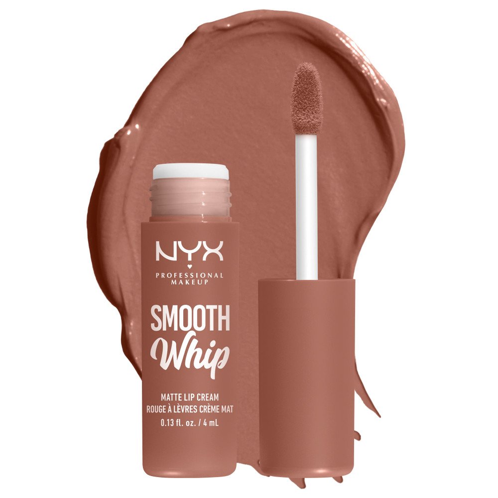 NYX Smooth Whip Matte Lip Cream Pancake Stacks