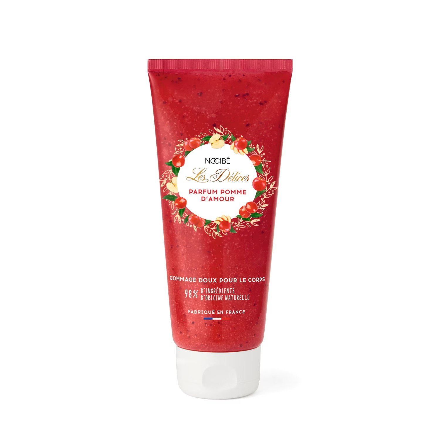 Nocibé Les Délices Gommage Doux pour le corps 100ml