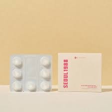 Seoul 1988 Capsules K-Secret 100% Pure Collagen Booster Ball - 7 Capsule