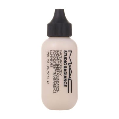 MAC Studio Radiance Face and Body Radiant Sheer Foundation