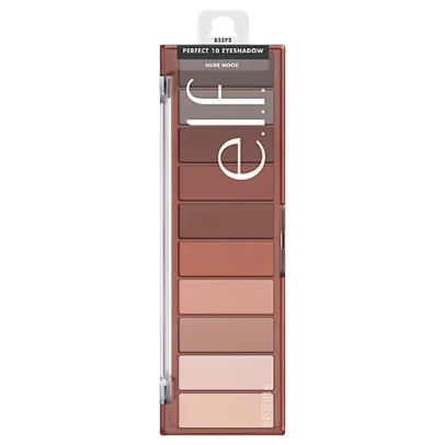 elf 10 Eyeshadow Nude Mood