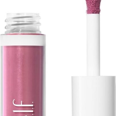 elf Camo Liquid Blush High Pigment Bold-Faced Lilac