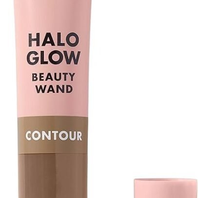 elf Halo Glow Contour Beauty Wand Medium Tan