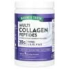 Nature's Truth Multi Collagen Peptides 5Types of Food Sourced Collagen Powder 255g