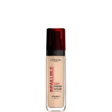 L'Oréal Paris Infallible 32hr Freshwear Liquid Foundation - 132 Warm
