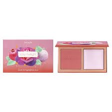 Benefit Rosy Twilight Blush And Highlighter Duo